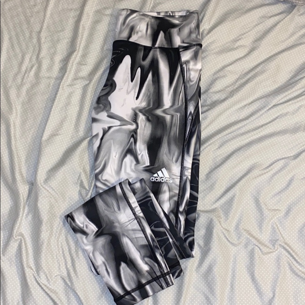 NWOT ADIDAS LEGGINGS GIRLS SIZE XL 14/16